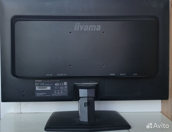 Монитор для компьютера 24 дюйма бу