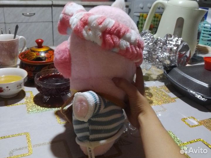 Куколка лалафан