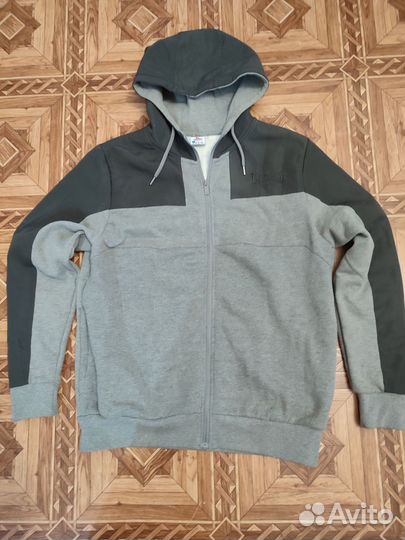 Зип худи Lonsdale