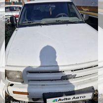 Chevrolet Blazer 4.3 AT, 1997, 550 000 км, с пробегом, цена 380 000 руб.