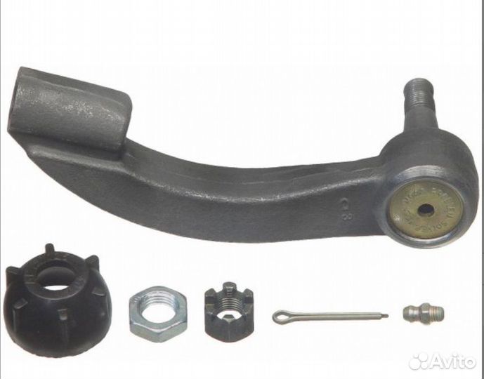 Рулевой наконечник,dodge stratus, Крайслер Себринг