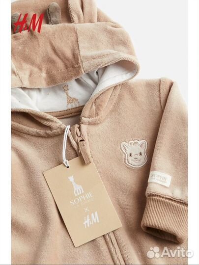 Комбинезон детский H&M