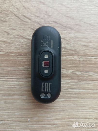 Фитнес браслет xiaomi mi band 5