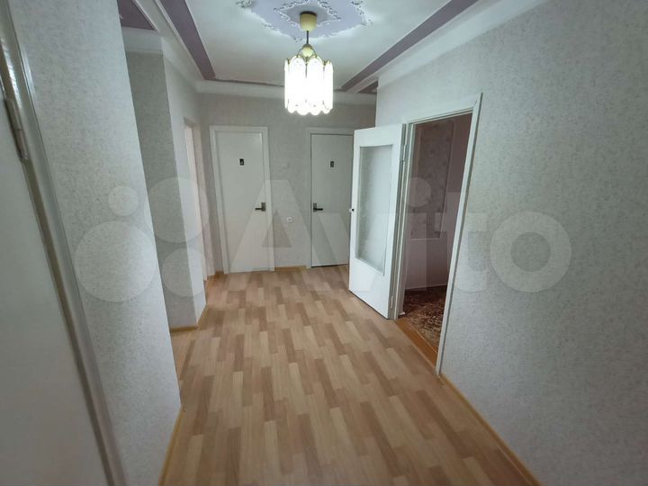 3-к. квартира, 71,4 м², 8/9 эт.