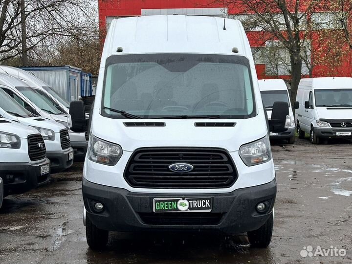 Ford Transit 2.2 МТ, 2019, 212 149 км
