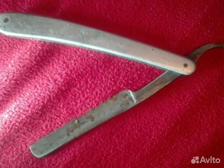 Опасная бритва клеймо 40 HN