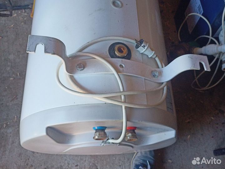 Бак косвенного нагрева 200 л