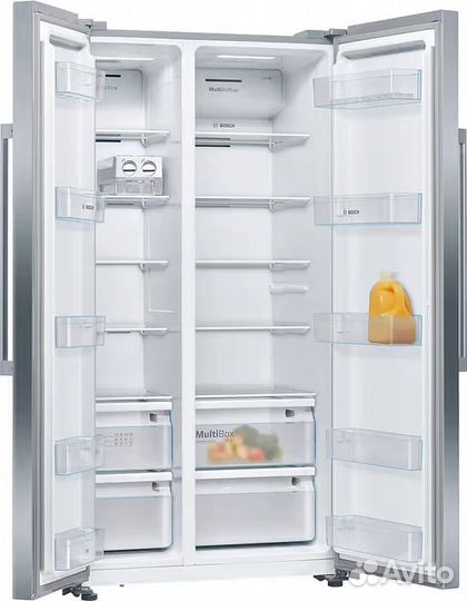 Холодильник Bosch KAN93vifp Serie 4 EU