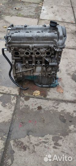 Двигатель toyota prius 20