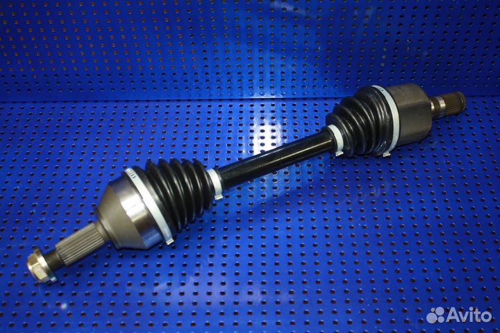 Привод левый Мондео 2 2.5 АКПП 1447474