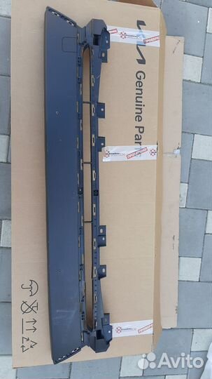 Панель бамепра