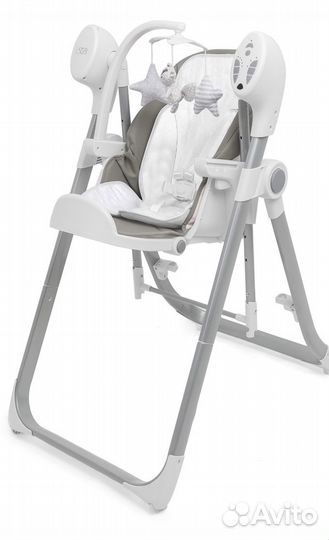 Стульчик - электрокачели Sweet Baby Fiesta