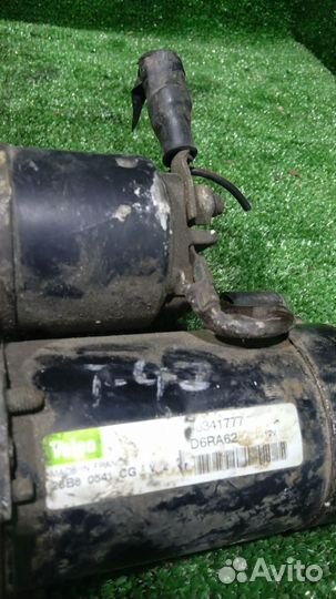 Стартер Opel Corsa