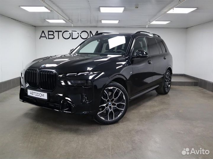 BMW X7 3.0 AT, 2023