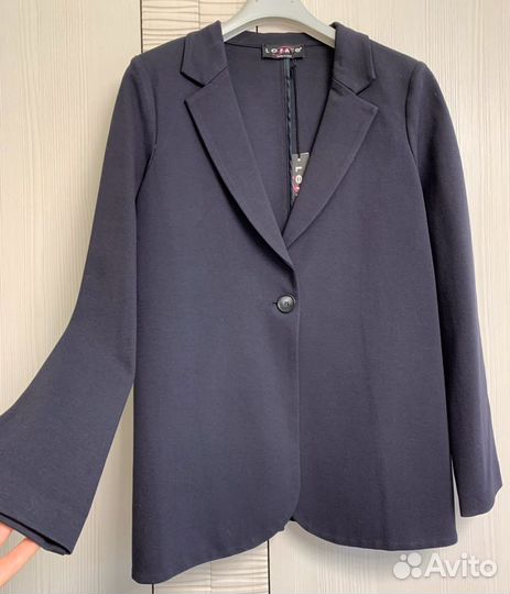 Пиджак Трикотаж. Le Fate. Италия