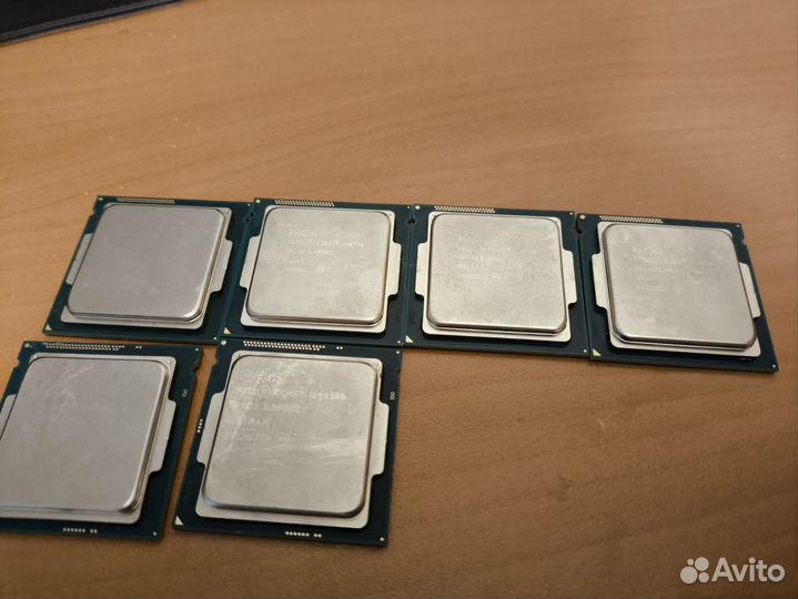 Процессор i5 6500