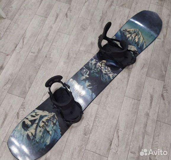 Сноуборд jones frontier 165