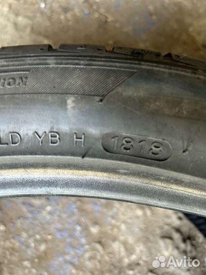 Hankook Ventus V12 Evo2 K120 255/40 R19