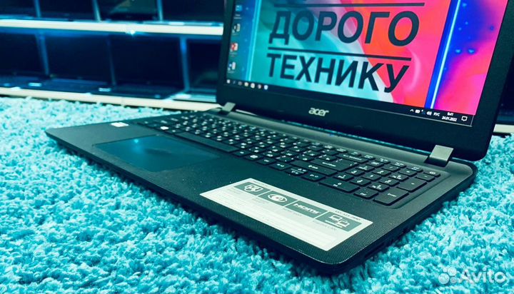 Тонкий/Свежий Acer 15.6