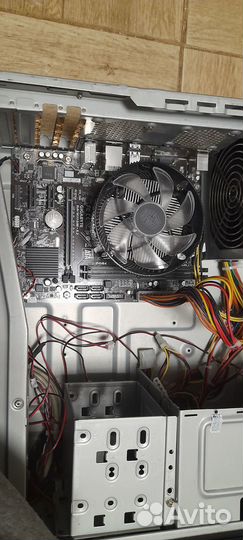 Материнская плата:GA-H110M-S2 сокет LGA11511