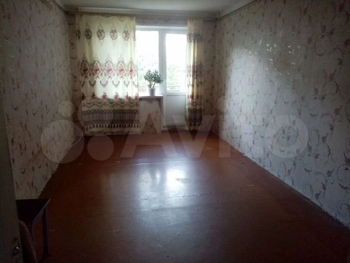 2-к. квартира, 44 м², 3/5 эт.