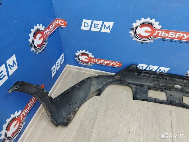 Бампер задний Kia Sorento 3 2015