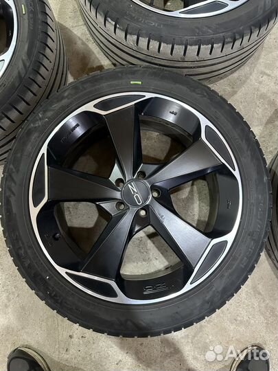 Оригинальные OZ racing Aspen 265/45 R21