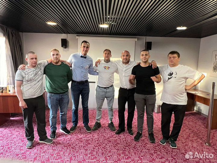 Тренер по продажам, Бизнес тренер