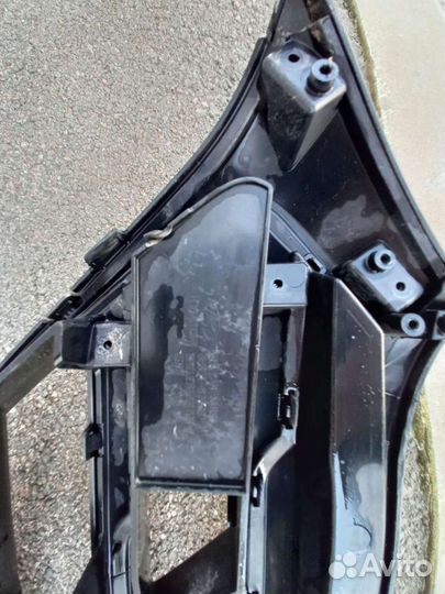 Hyundai Tucson 2016 Решетка радиатора