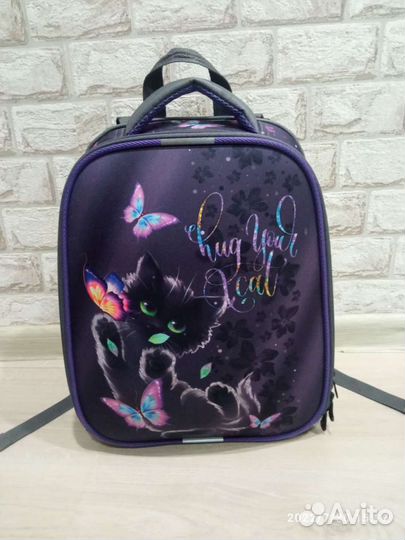 Школьный ортопедический рюкзак