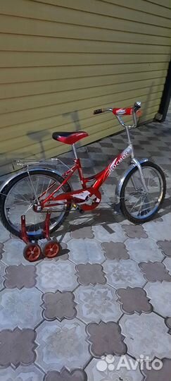 Подростковый велосипед 