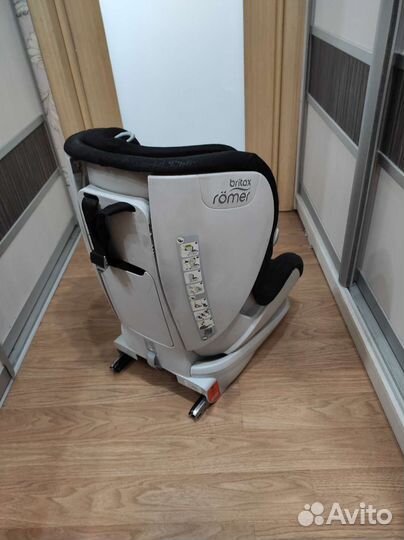 Детское автокресло Britax Romer от 0