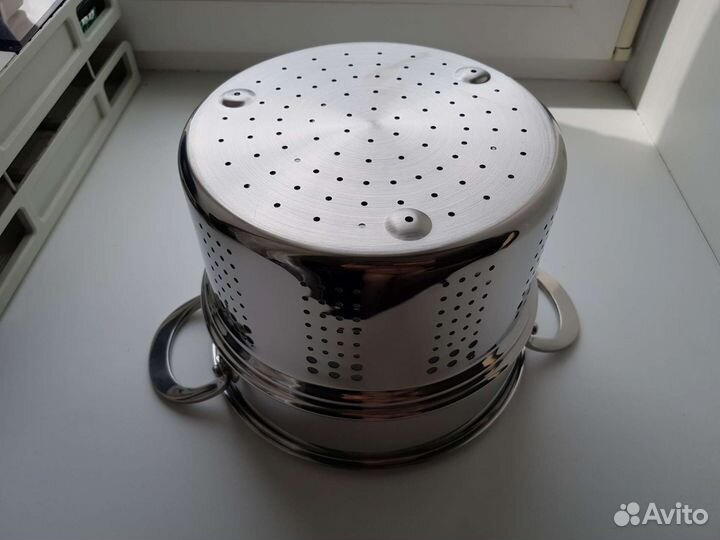 Дуршлаг Tefal 22 см 6,2 л