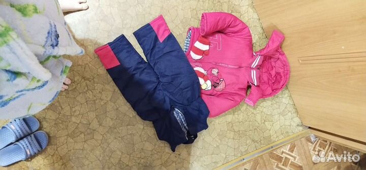 Вещи для девочки