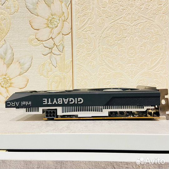 Arc A380 (6 гб), новая