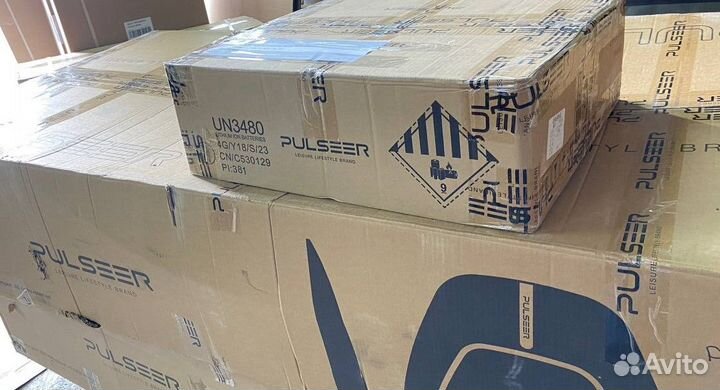 Электрофойл Pulseer eFoil Gla A1 / E-Gla