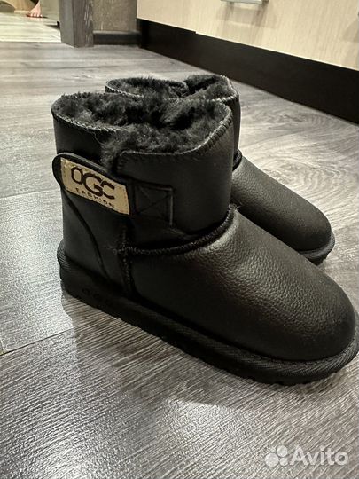 Угги для девочки