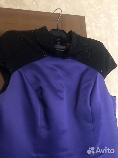 Вечернее платье