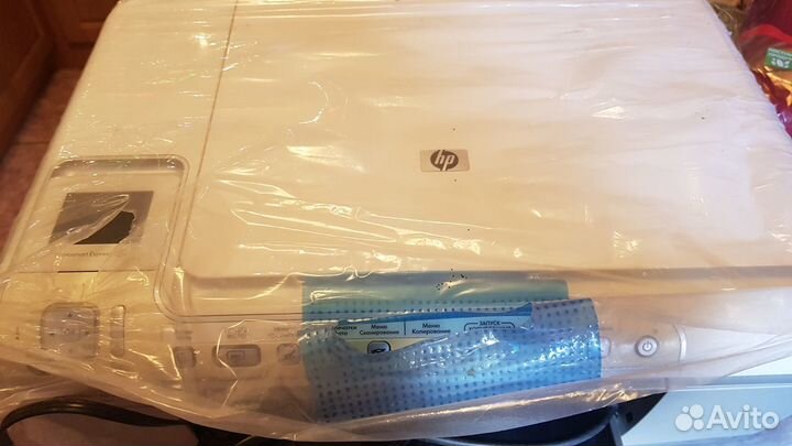 Принтер Мфу hp