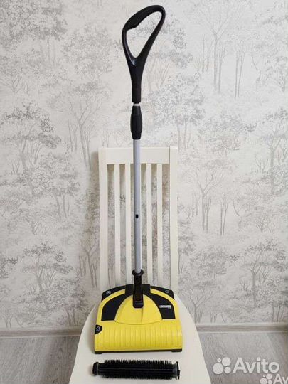 Электровеник Karcher