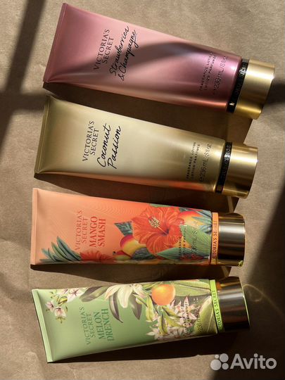 Victoria secret лосьоны оригинал