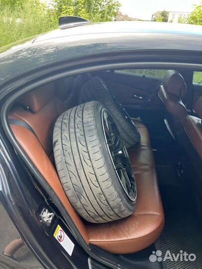 Оригинальные диски bmw r19