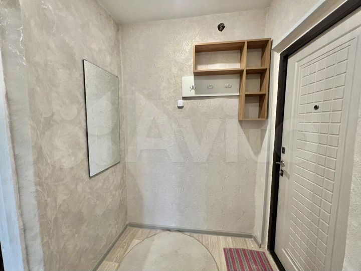 1-к. квартира, 31 м², 1/5 эт.