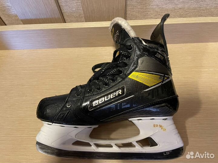 Коньки хоккейные bauer supreme 3S PRO INT