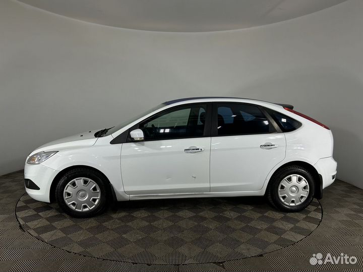 Ford Focus 1.6 МТ, 2011, 176 484 км