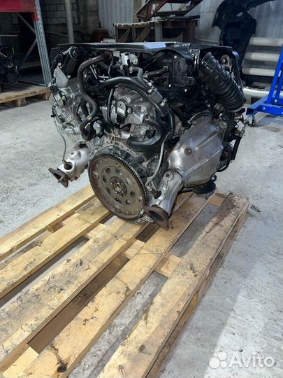 Двигатель Infiniti Nissan VQ37 VHR 3.7