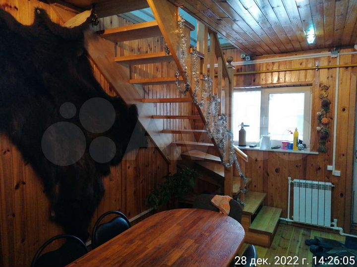 Дом 120 м² на участке 3 сот.