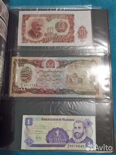 Монеты и купюры мира (+журналы)