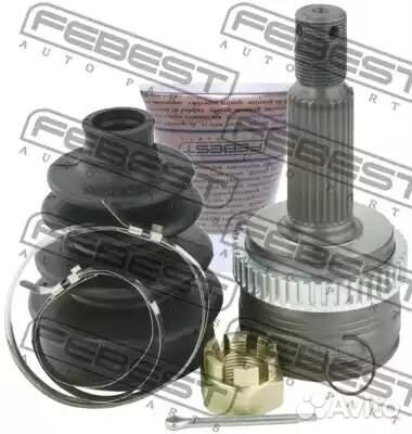 Шрус наружный задний 20x62x27