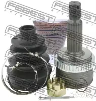 Шрус наружный задний 20x62x27